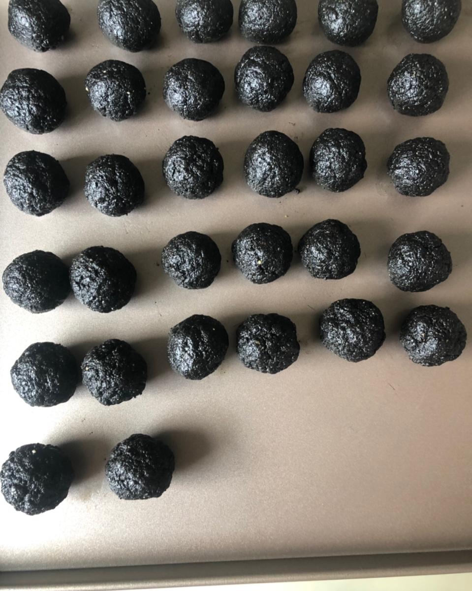 懒人版黑芝麻丸