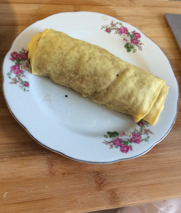 豆腐皮肉卷