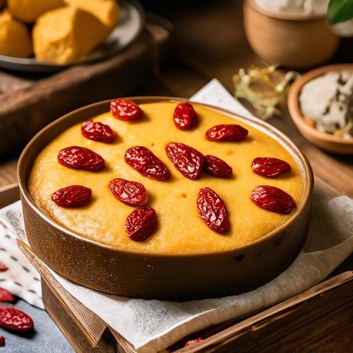 简单好吃的红糖蒸糕