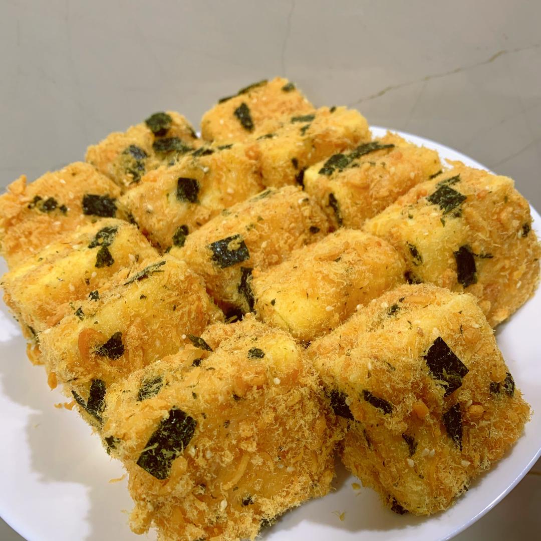 肉松小贝的做法