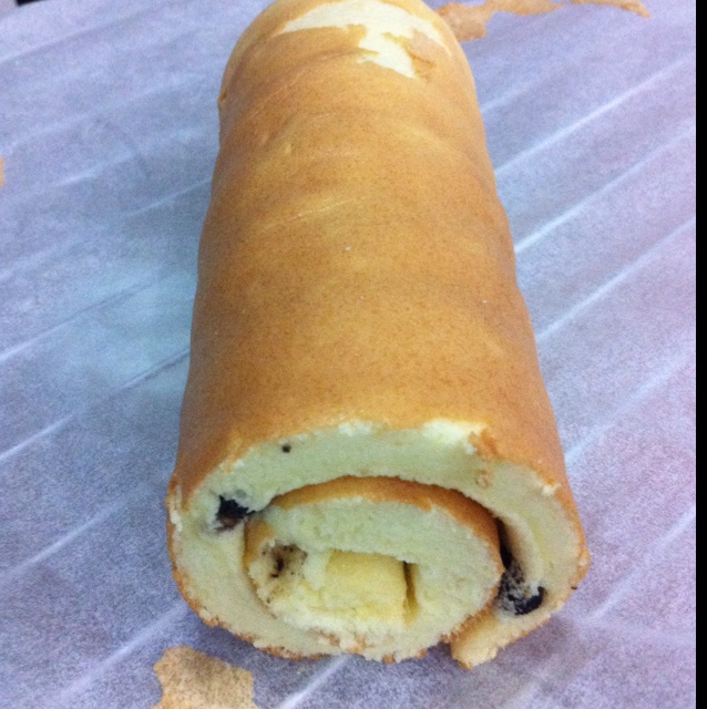 戚风卷？瑞士卷？蛋糕卷卷卷卷