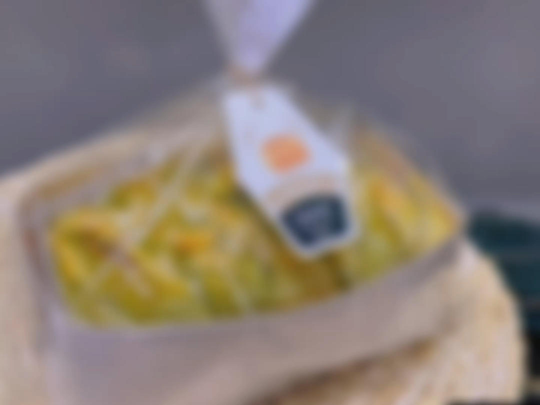 双色斑斓奶酥吐司