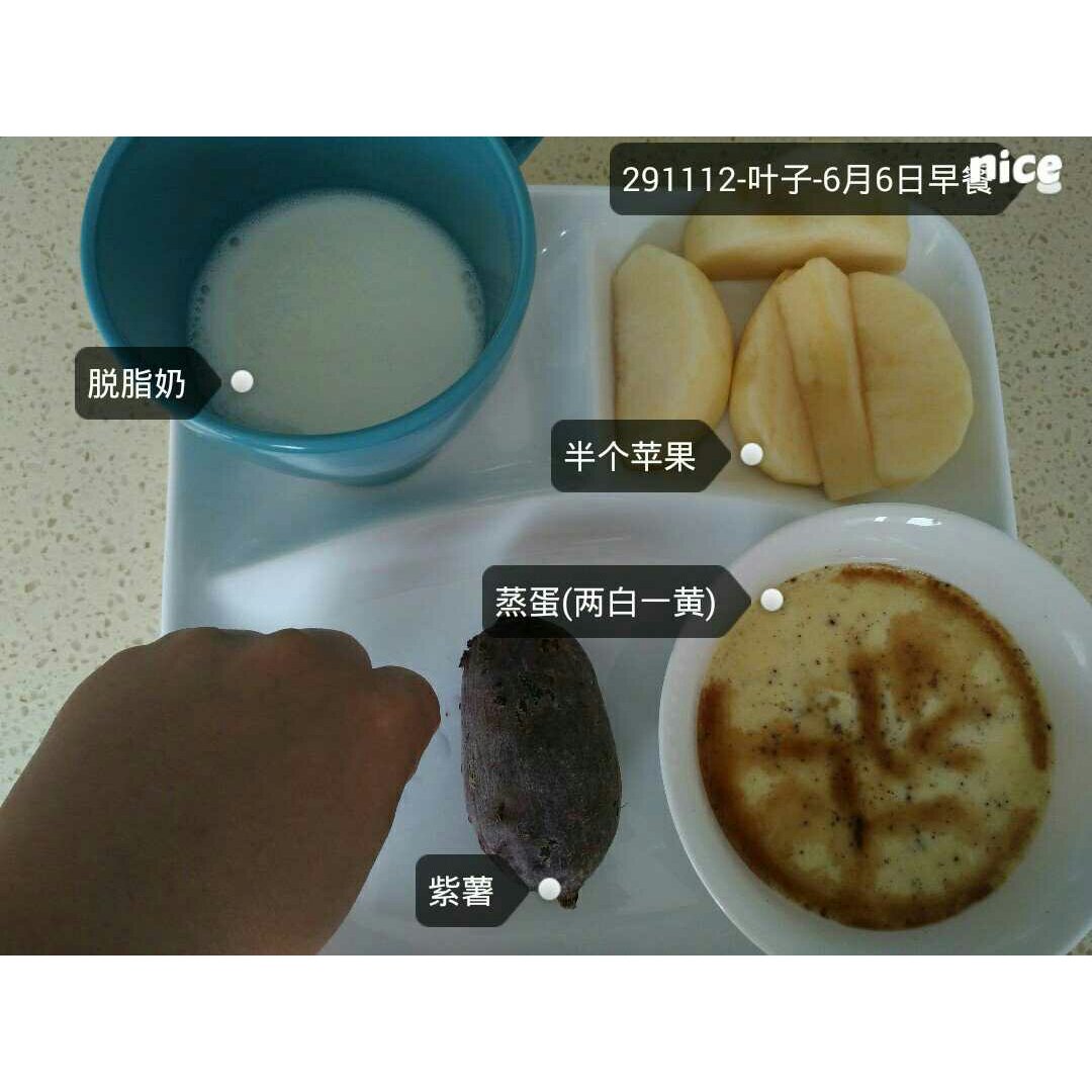 我的减肥之路——三餐