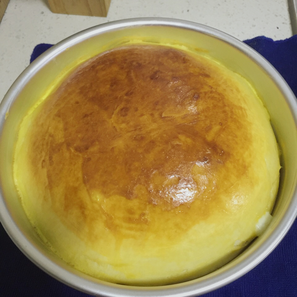 火遍朋友圈的～乳酪包