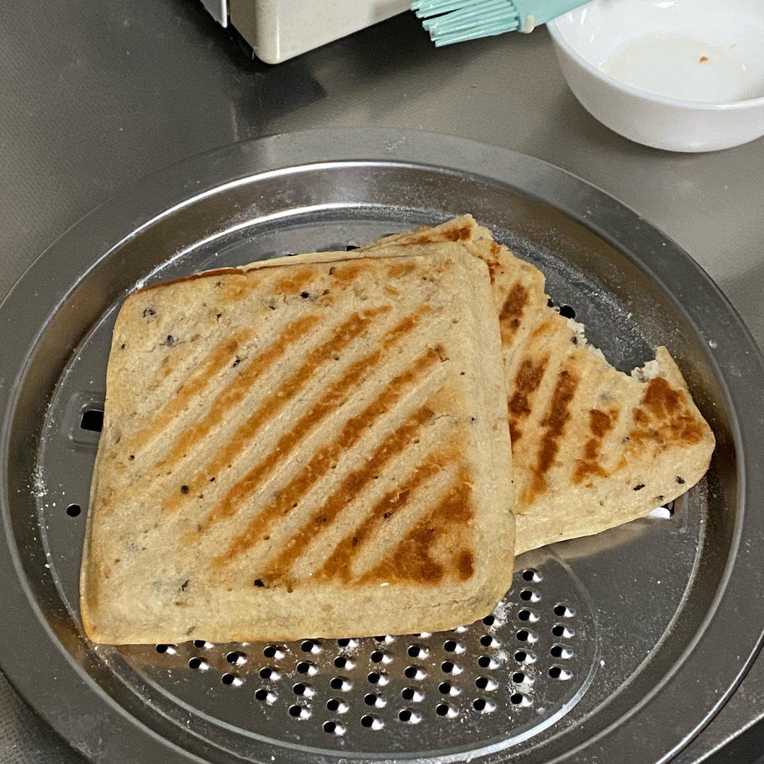 三角粑（家庭做法最后有详细配方自己写的）