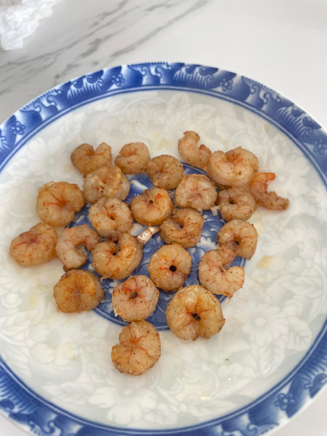 烤虾仁（空气炸锅版）