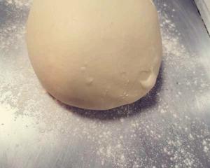 经典日式红豆面包的做法 步骤3