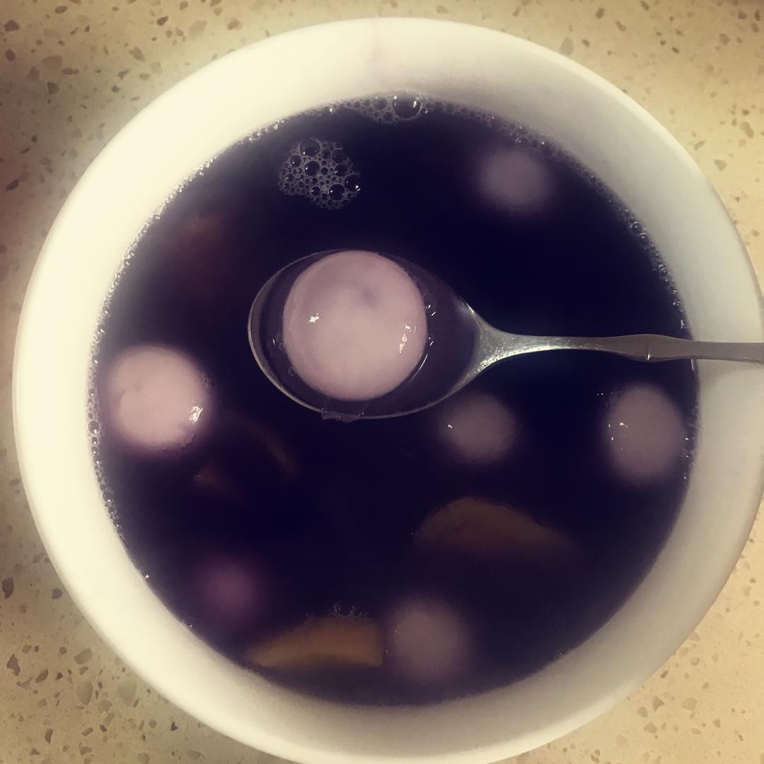 山芋汤（地瓜甜汤）