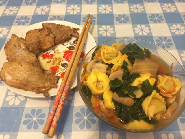 黄油龙利鱼