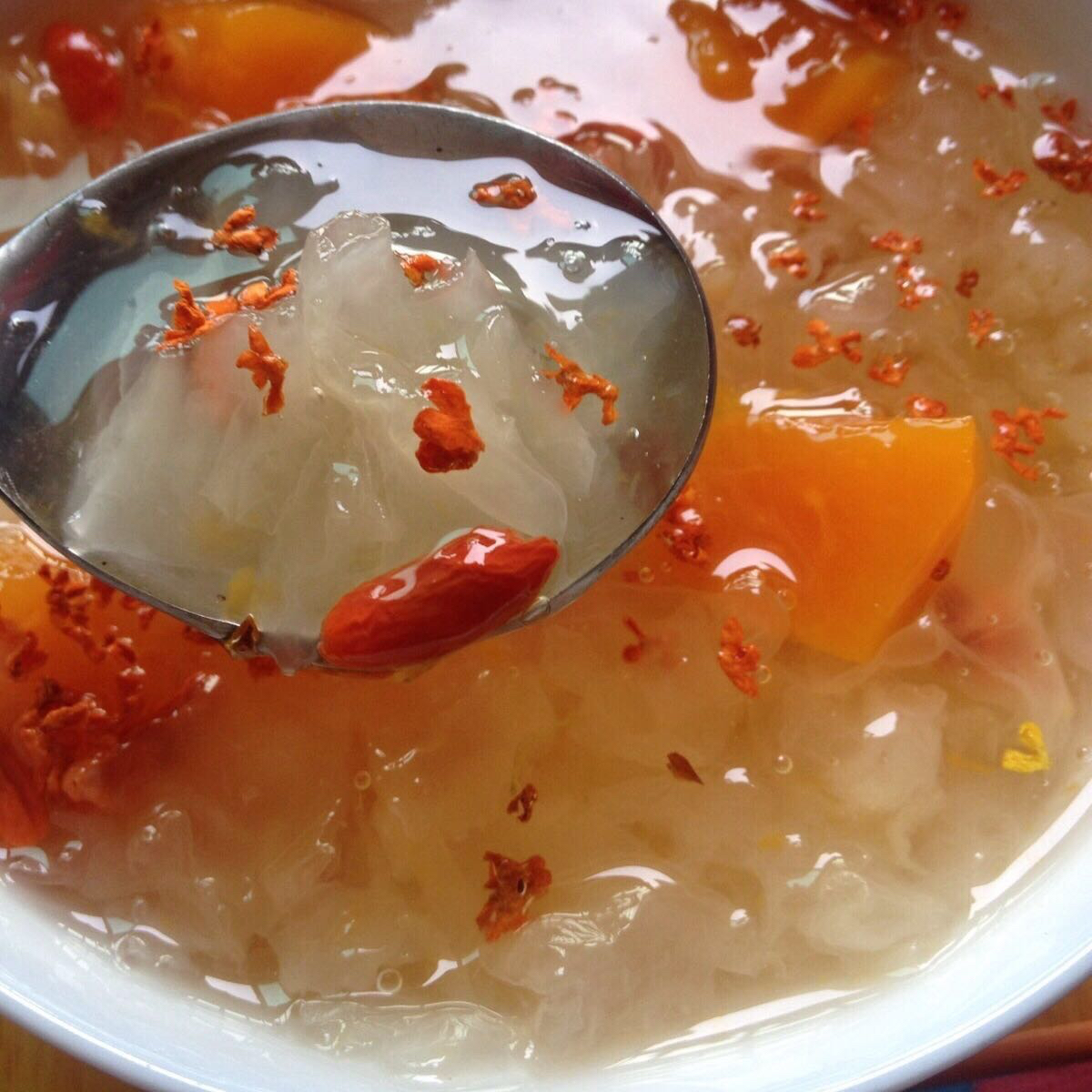 银耳汤