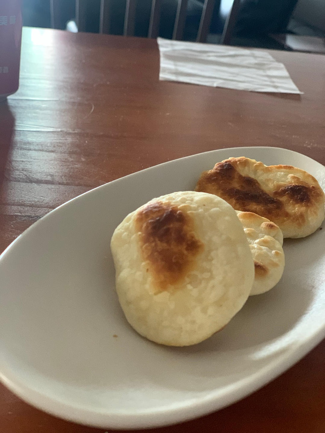 烫面小糖饼 柔软劲道 凉了也不硬 做法简单一看就会 附细节视频详解