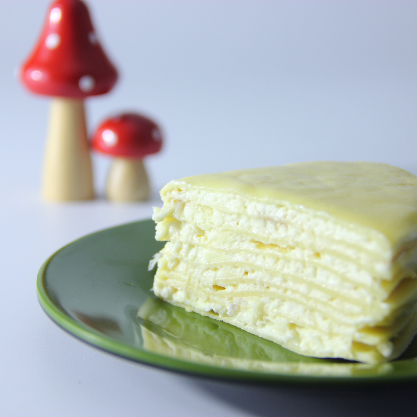 《Tinrry下午茶》教你做芒果班戟和芒果千层饼