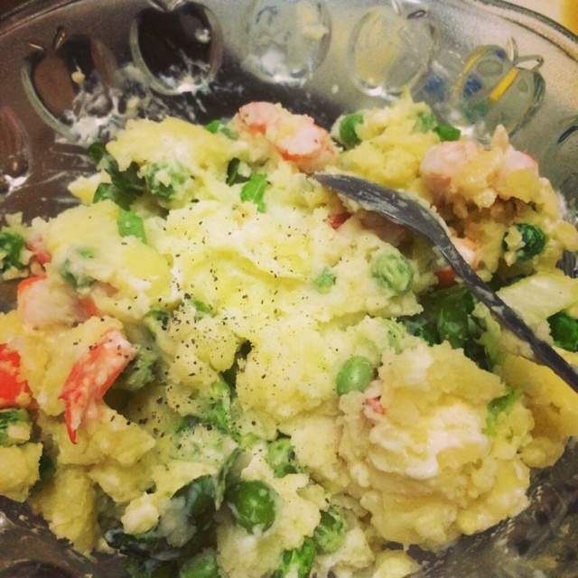 夺命土豆泥