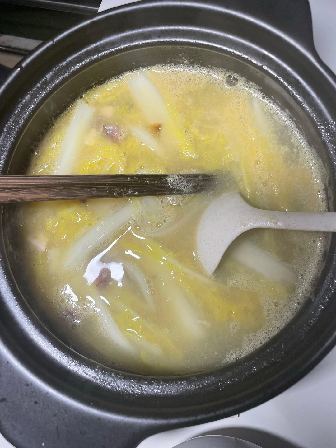 上汤娃娃菜