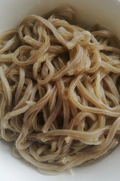 家常手擀面