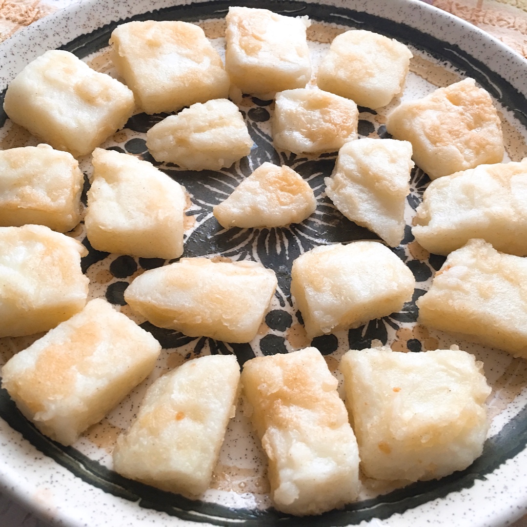 脆皮炸鲜奶