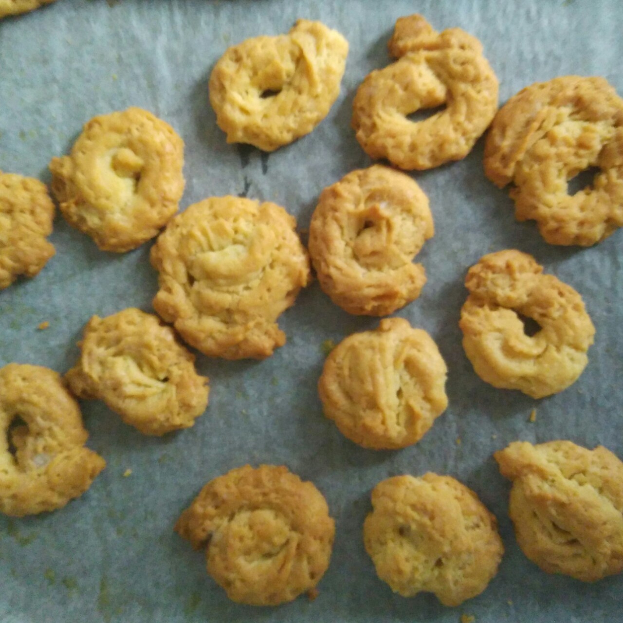 香酥曲奇~爱烘焙的姐姐