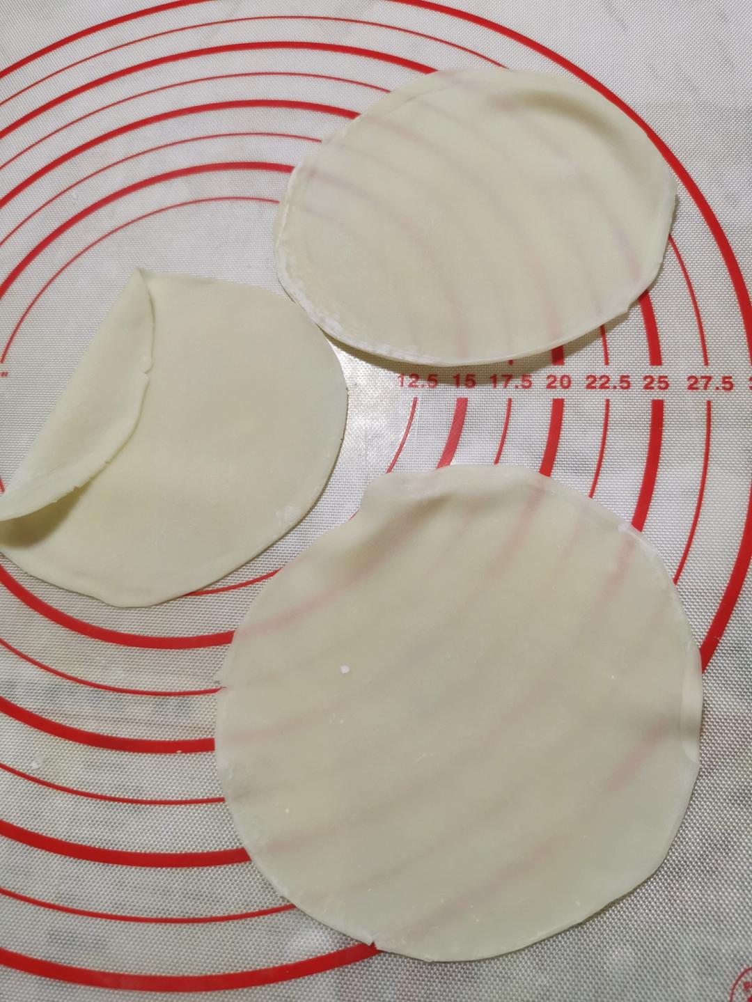 香菇糯米烧麦