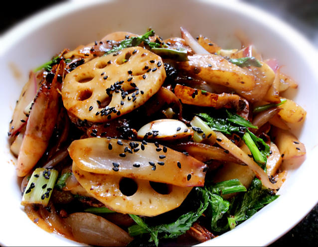 干锅虾虾（最详细的图文解说）