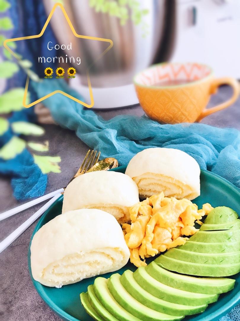 早餐•2020年5月29日