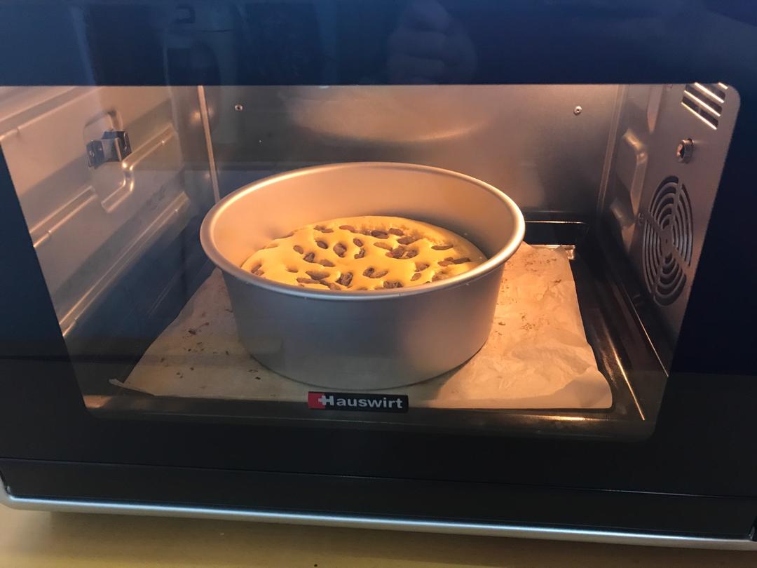 初级入门戚风蛋糕