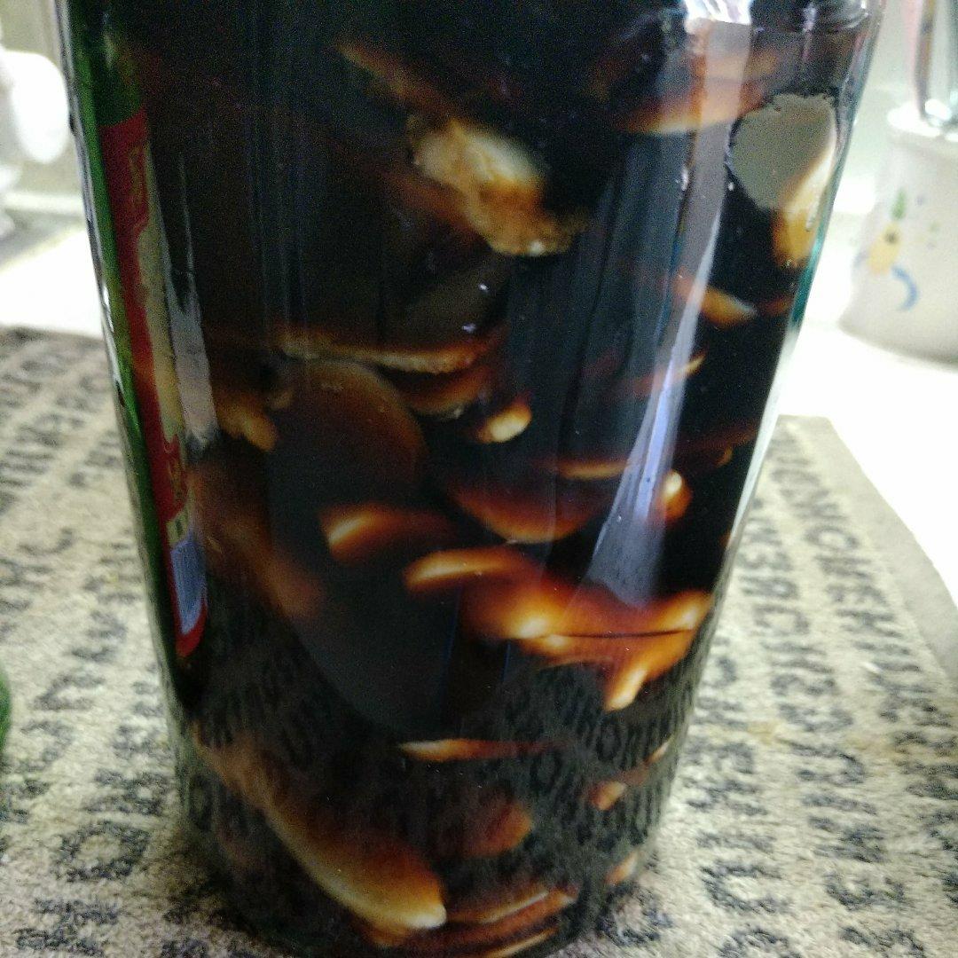 醋泡嫩姜（国医大师路志正的养生秘方）