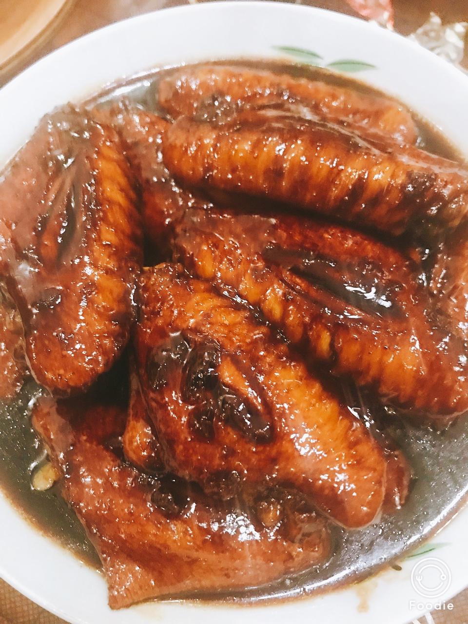 可乐鸡翅