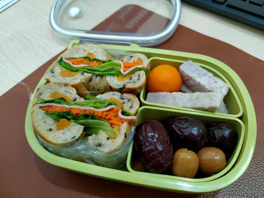 好好吃饭～