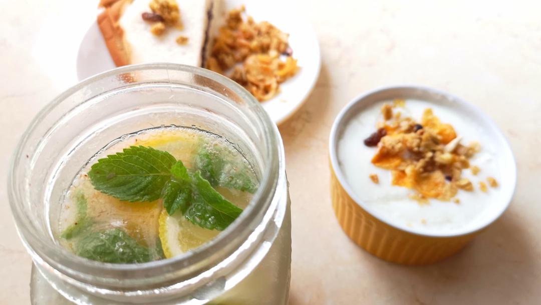 荔枝莫吉托 lychee mojito