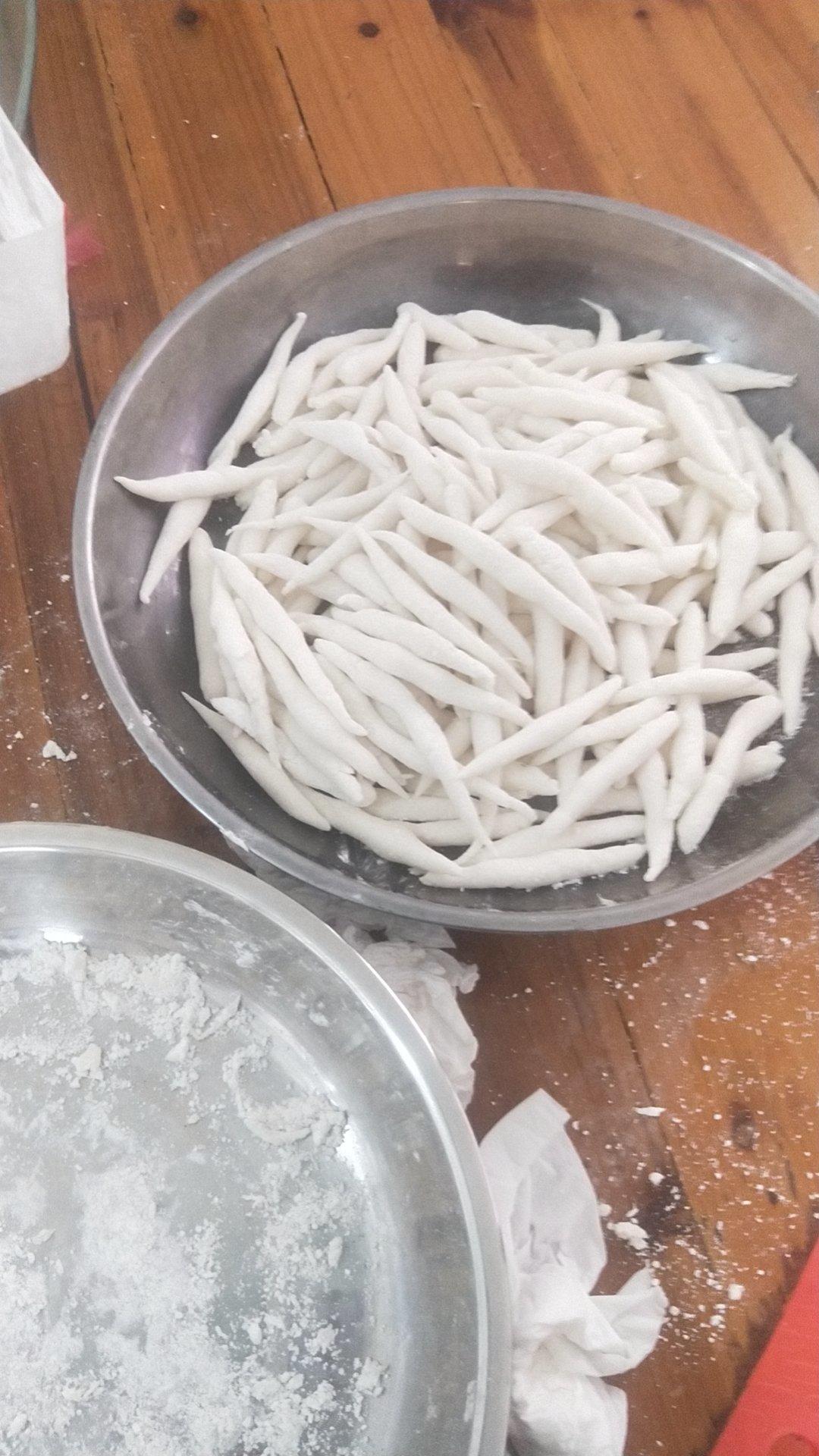 自制银针粉