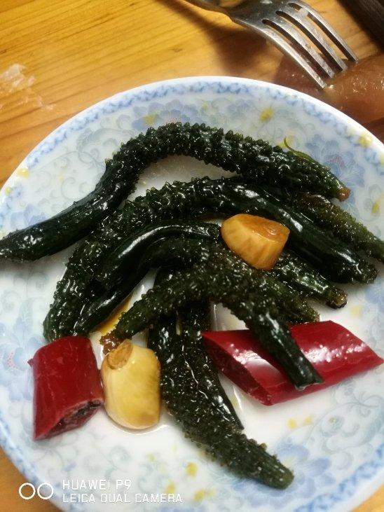 酱黄瓜