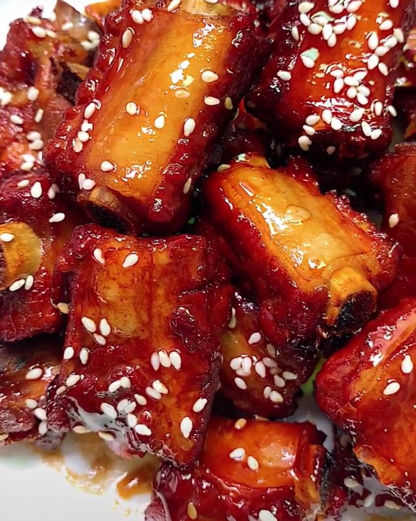 红烧排骨