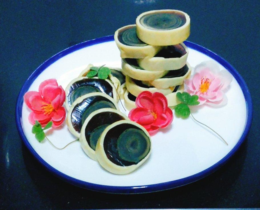 松花豆卷