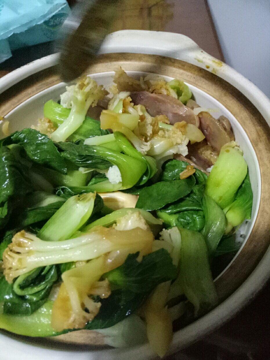 【秘诀】砂锅煲仔饭秘诀