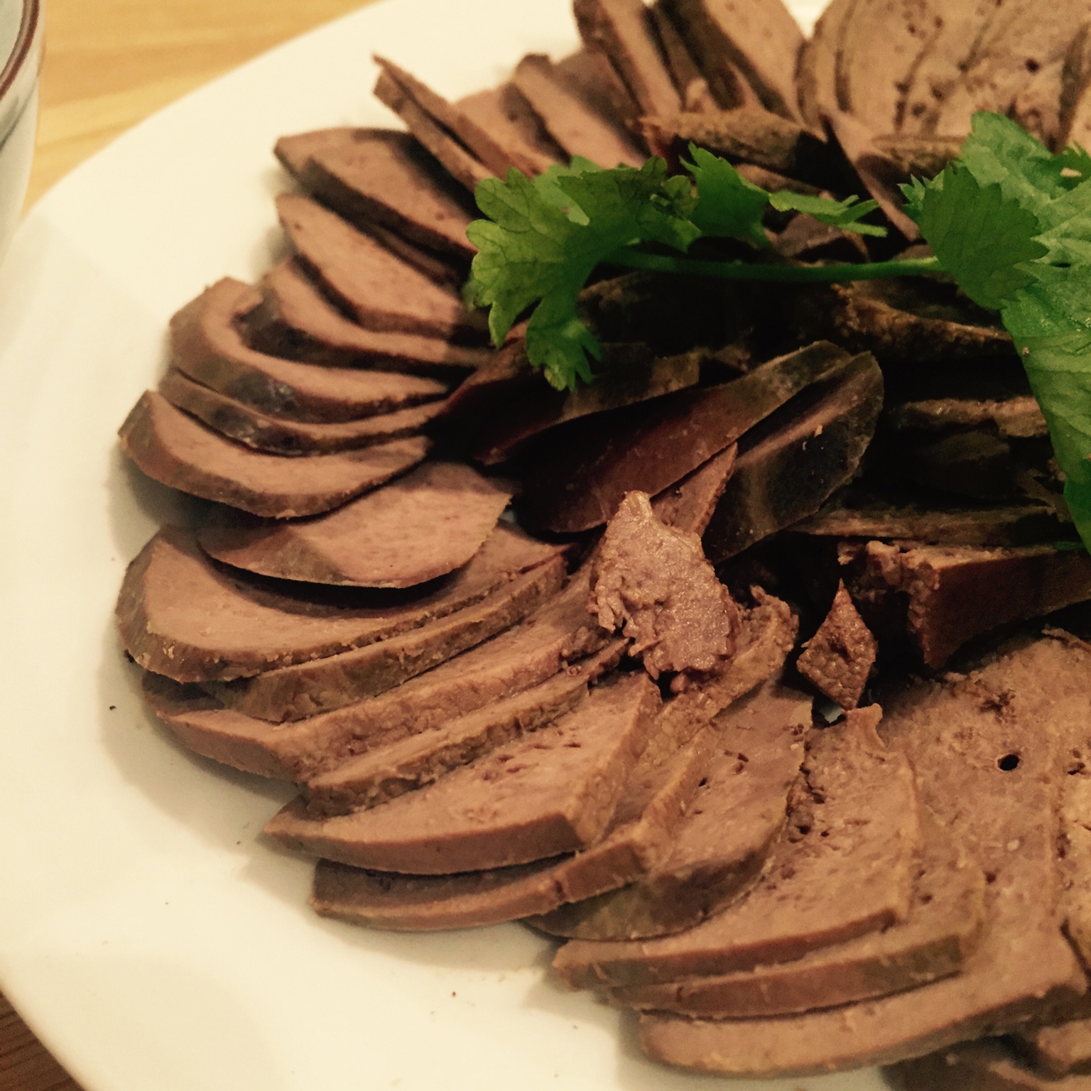 【酱猪肝图片】原原小宇_下厨房