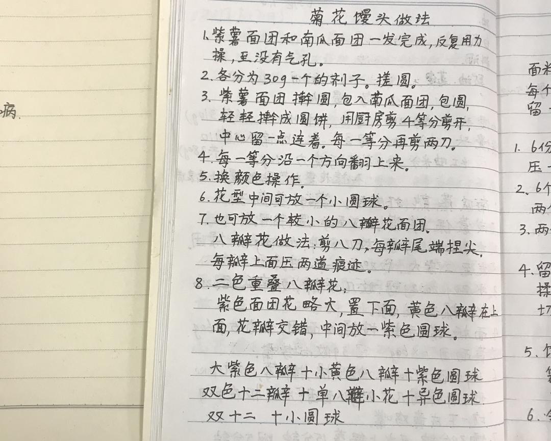 零失败老面馒头的做法 步骤9