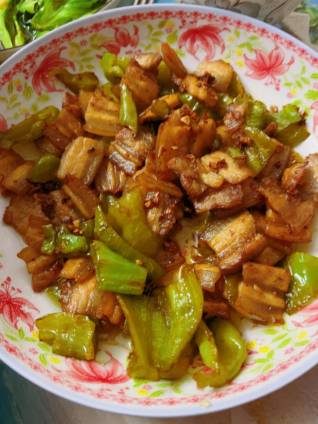 超下饭 ！小炒肉（辣椒炒肉）