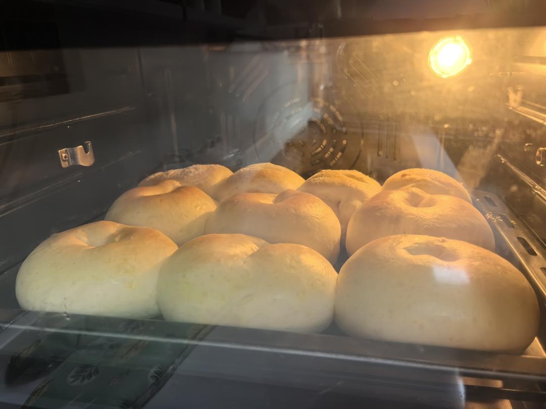 软到不知所措的牛奶卷