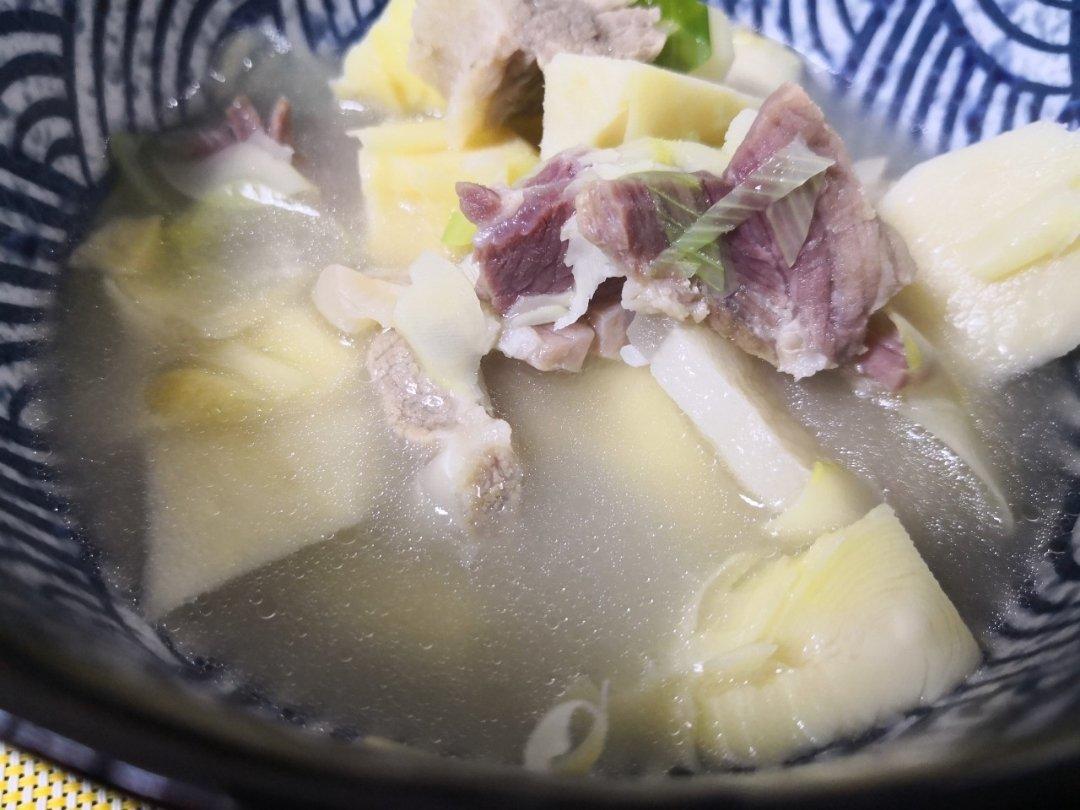 腌笃鲜