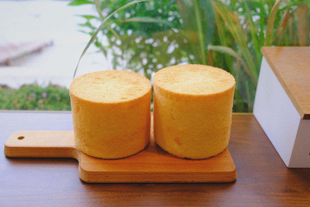 4寸加高戚风