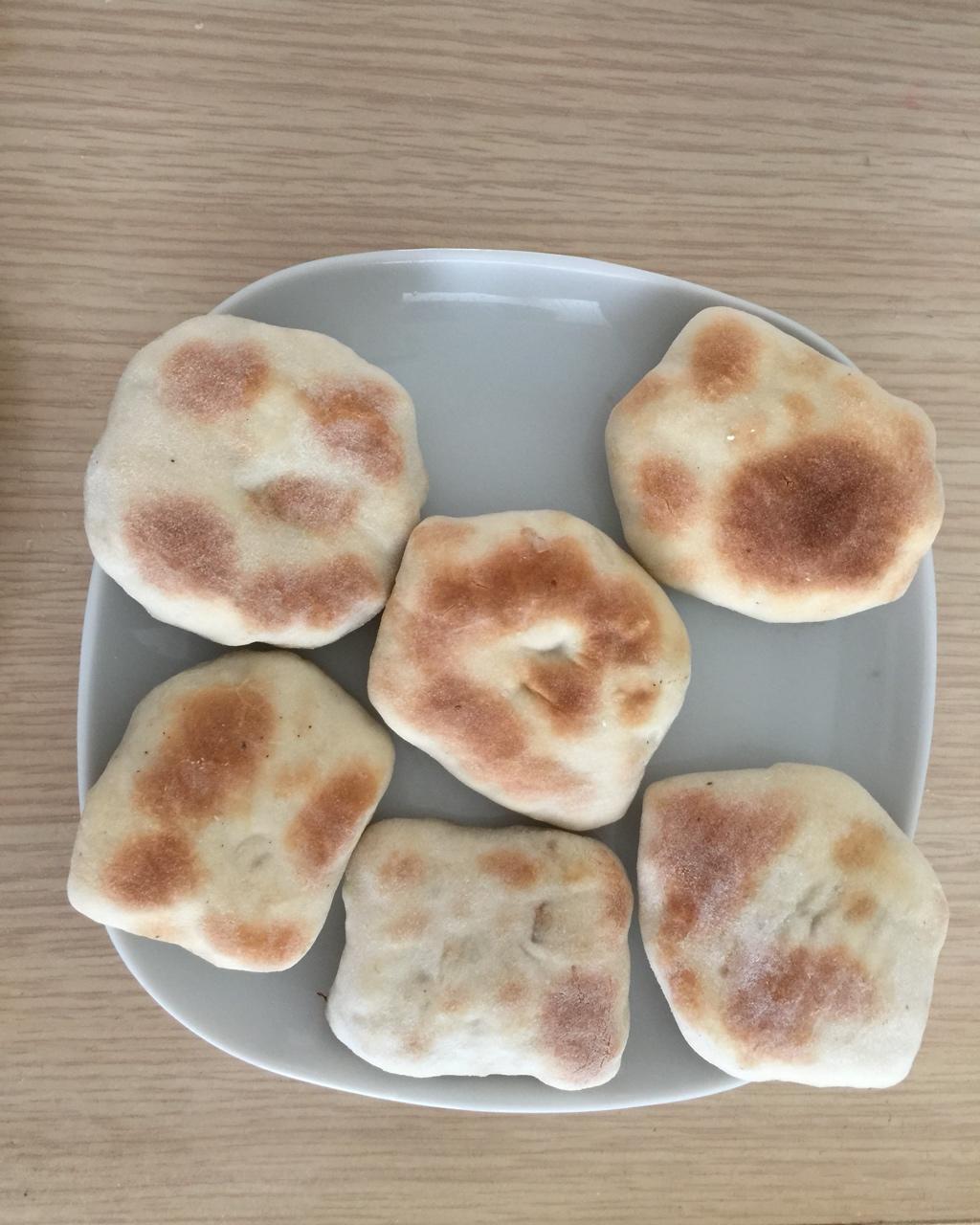 正宗新疆烤包子