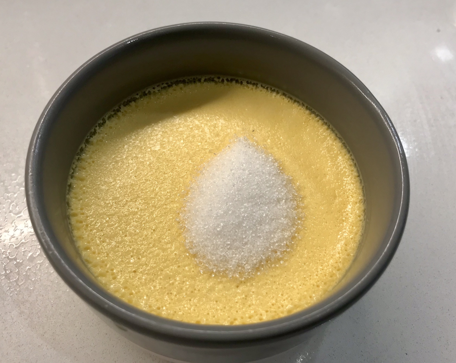 法式焦糖布丁/布蕾Cream Brûlée的做法 步骤22