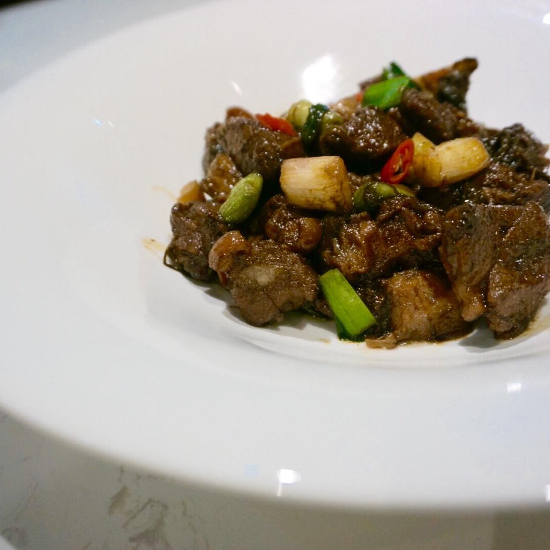 红烧羊肉