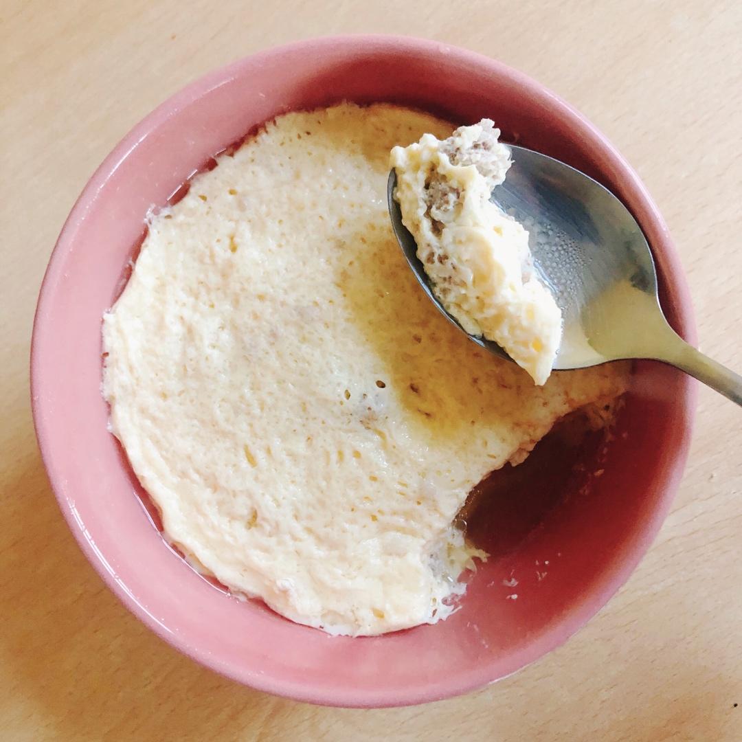 【快手菜】微波炉炖蛋