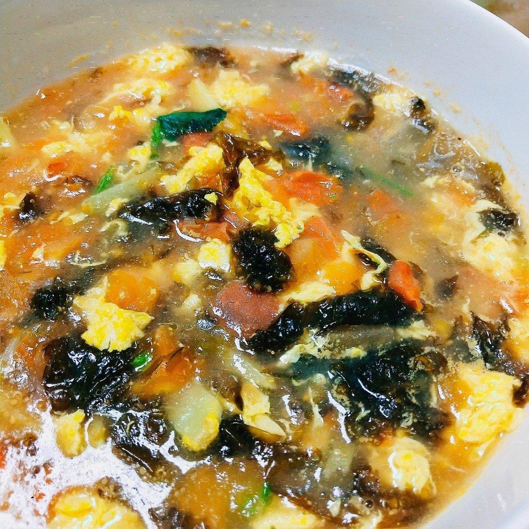 暖宫美容养颜汤