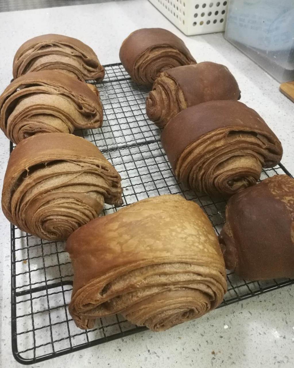 靠谱配方-脏脏包（含视频）