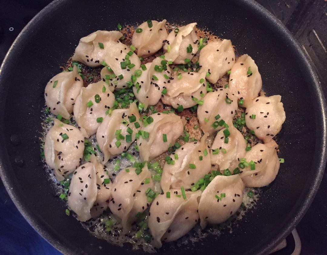 快手煎饺