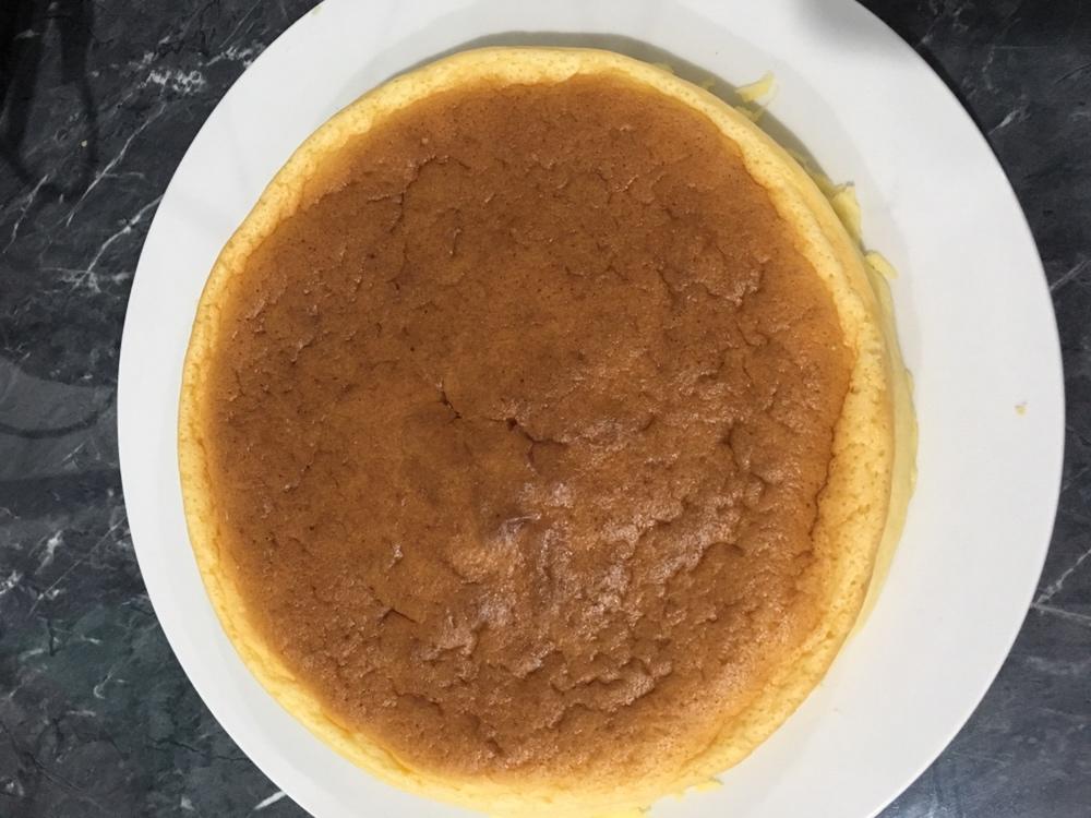 轻乳酪芝士蛋糕（8寸）