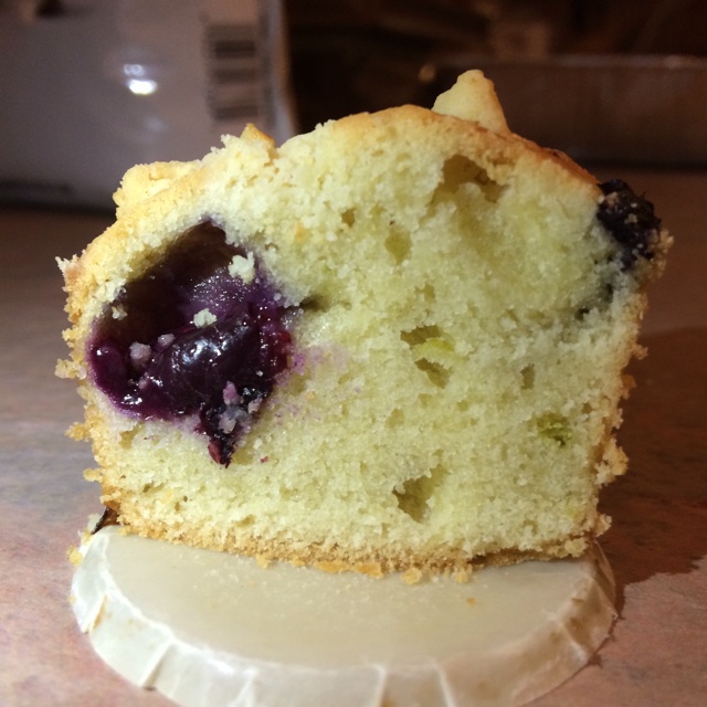 PH大师的蓝莓马芬