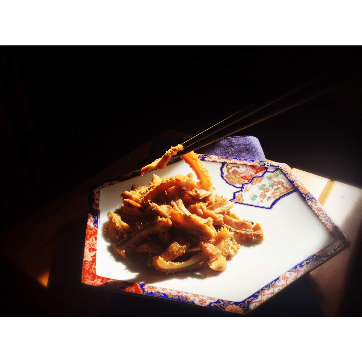 秘制辣卤牛肉（附老卤制法）